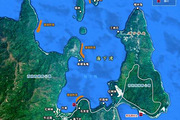 <b>香港海下湾潜水点</b>